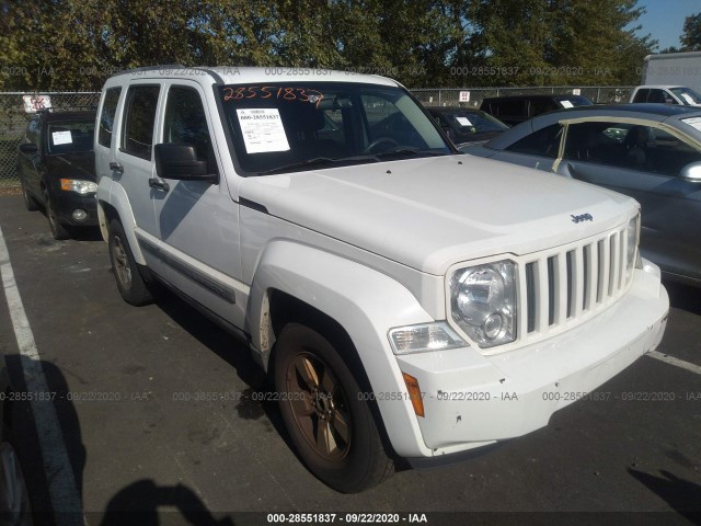 JEEP LIBERTY 2011 1j4pn2gk8bw560152