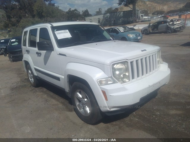 JEEP LIBERTY 2011 1j4pn2gk8bw562015