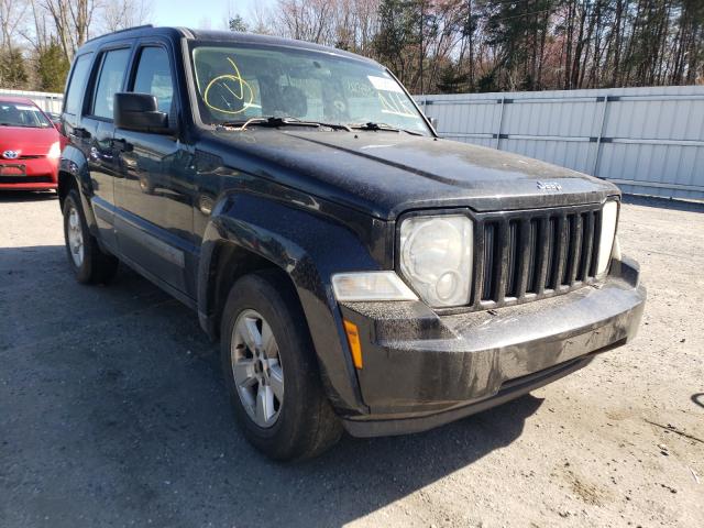 JEEP LIBERTY SP 2011 1j4pn2gk8bw562175