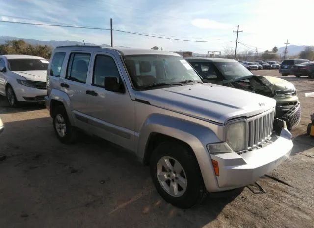 JEEP LIBERTY 2011 1j4pn2gk8bw562368