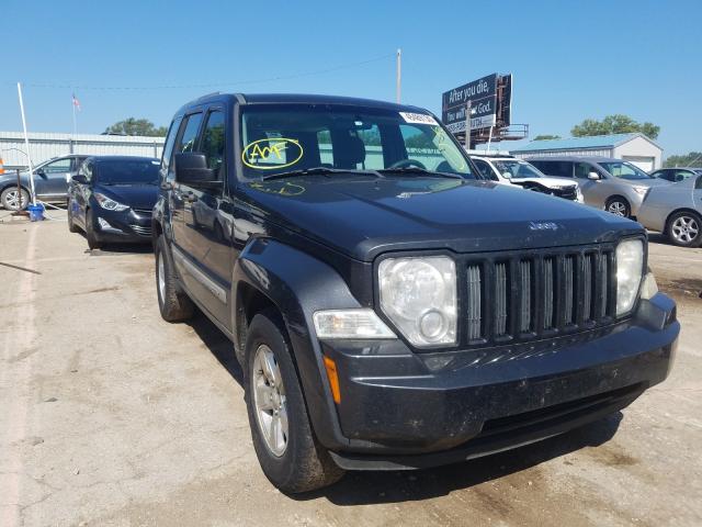 JEEP LIBERTY SP 2011 1j4pn2gk8bw562452