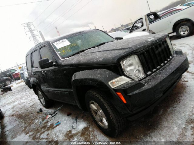 JEEP LIBERTY 2011 1j4pn2gk8bw562533