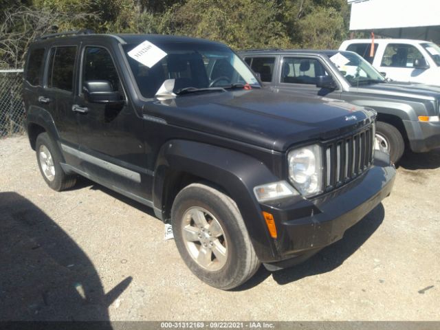 JEEP LIBERTY 2011 1j4pn2gk8bw564234