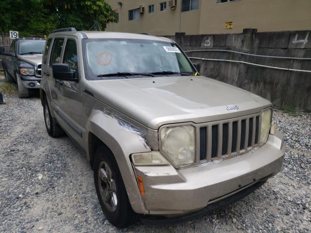 JEEP LIBERTY SP 2011 1j4pn2gk8bw565500