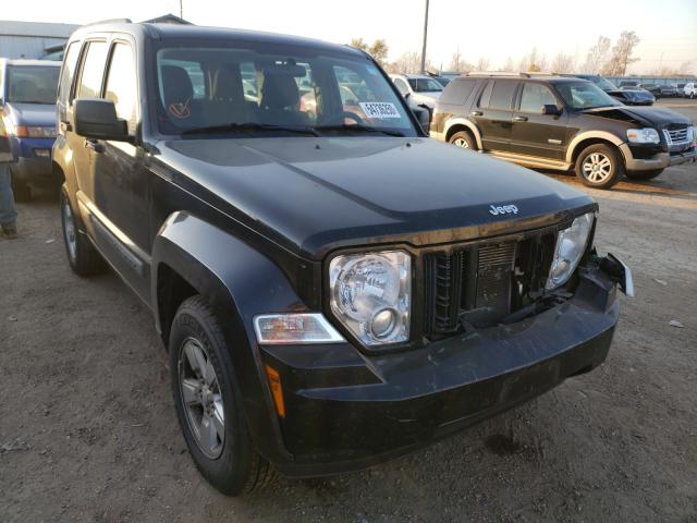 JEEP LIBERTY SP 2011 1j4pn2gk8bw566419