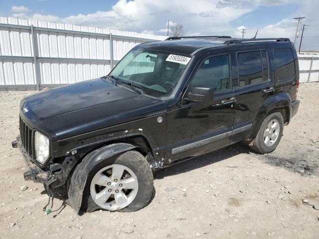 JEEP LIBERTY 2011 1j4pn2gk8bw566615