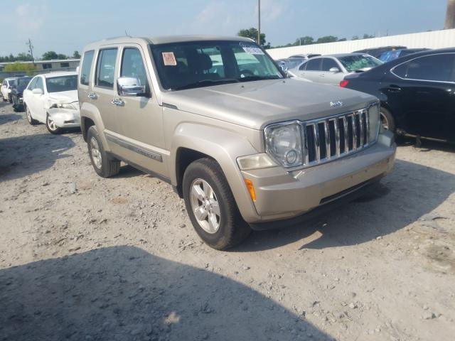 JEEP LIBERTY SP 2011 1j4pn2gk8bw568719