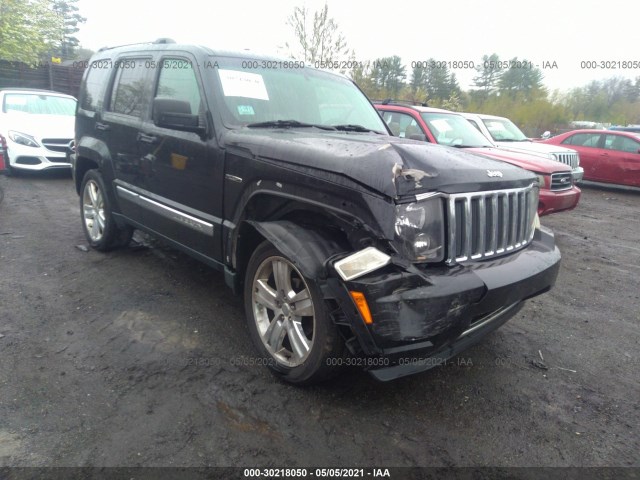 JEEP LIBERTY 2011 1j4pn2gk8bw568901