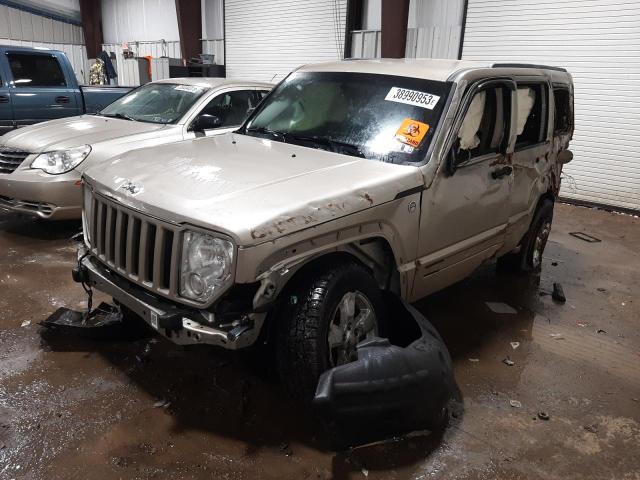 JEEP LIBERTY SP 2011 1j4pn2gk8bw569160