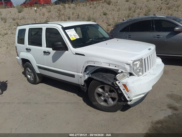 JEEP LIBERTY 2011 1j4pn2gk8bw573337