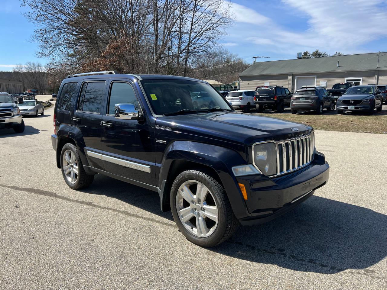 JEEP LIBERTY (NORTH AMERICA) 2011 1j4pn2gk8bw573368