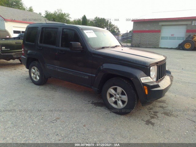 JEEP LIBERTY 2011 1j4pn2gk8bw573659