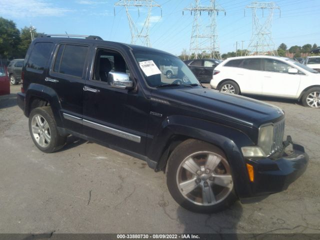 JEEP LIBERTY 2011 1j4pn2gk8bw575251