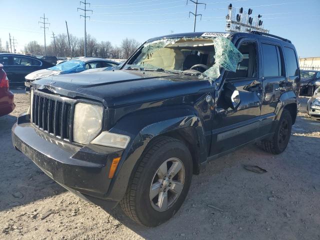 JEEP LIBERTY SP 2011 1j4pn2gk8bw577520