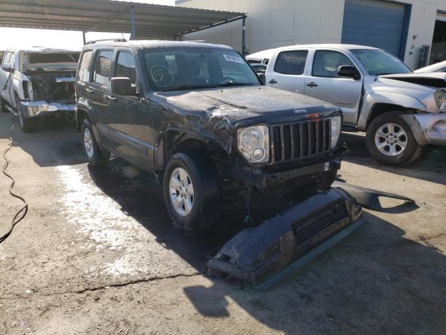 JEEP LIBERTY SP 2011 1j4pn2gk8bw579316