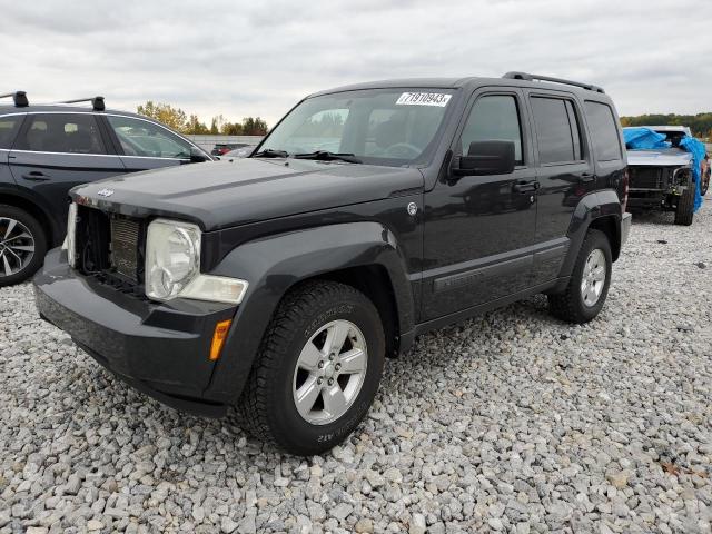 JEEP LIBERTY SP 2011 1j4pn2gk8bw579705