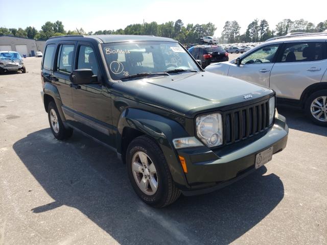 JEEP LIBERTY SP 2011 1j4pn2gk8bw579946