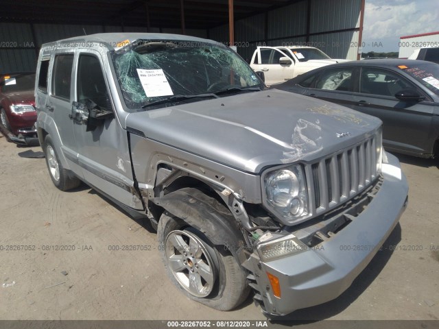 JEEP LIBERTY 2011 1j4pn2gk8bw582927