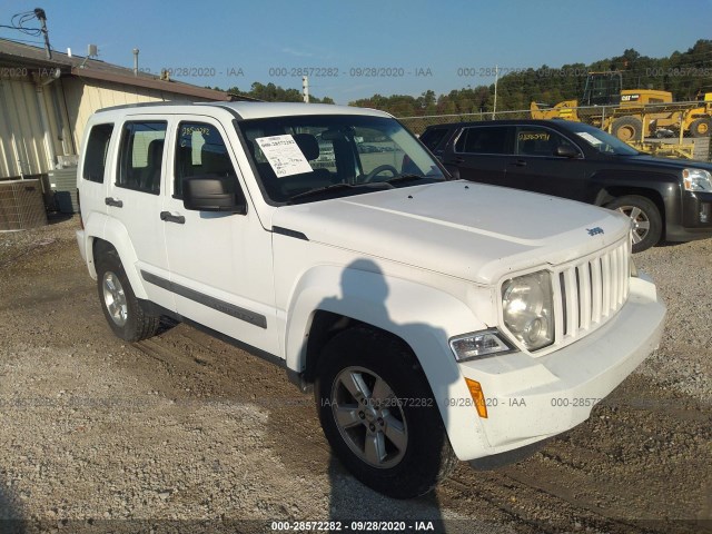 JEEP LIBERTY 2011 1j4pn2gk8bw583964