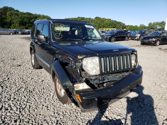 JEEP LIBERTY SP 2011 1j4pn2gk8bw587898