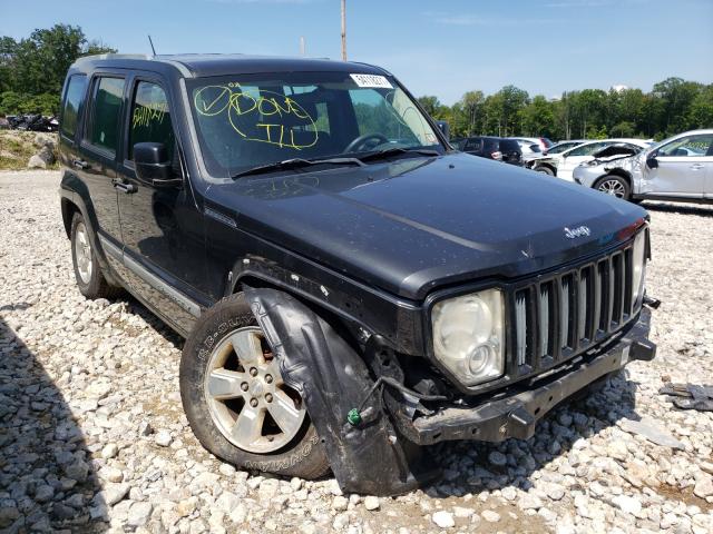 JEEP LIBERTY SP 2011 1j4pn2gk8bw588145