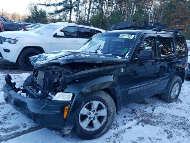 JEEP LIBERTY SP 2011 1j4pn2gk8bw588419