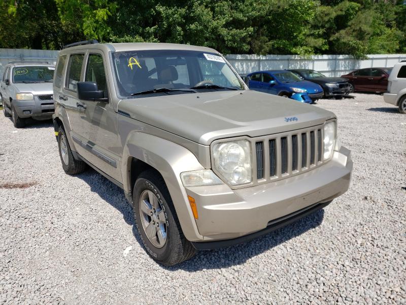 JEEP LIBERTY 2011 1j4pn2gk8bw591384