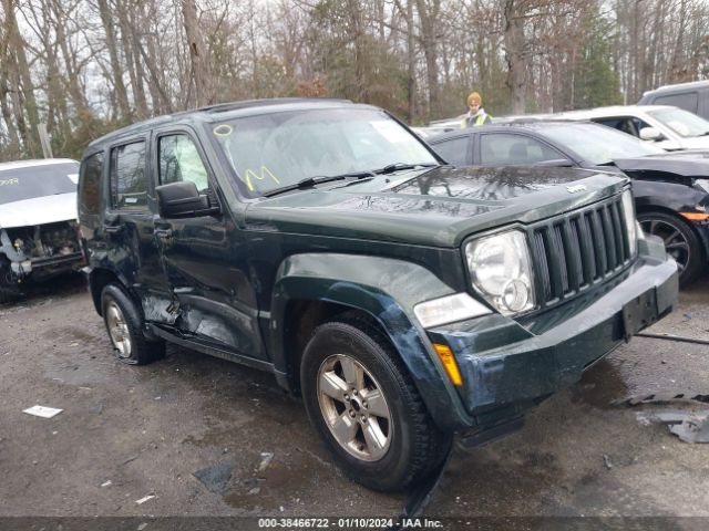 JEEP LIBERTY 2011 1j4pn2gk8bw591756