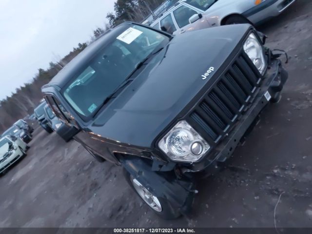 JEEP LIBERTY 2011 1j4pn2gk8bw591823