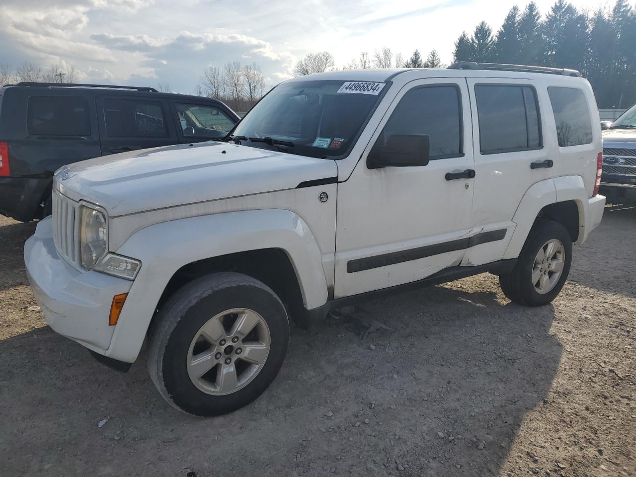 JEEP LIBERTY (NORTH AMERICA) 2011 1j4pn2gk8bw592440