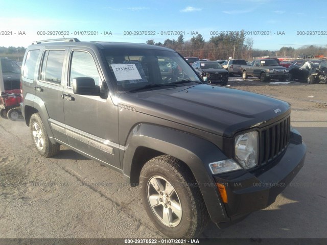 JEEP LIBERTY 2011 1j4pn2gk8bw593183