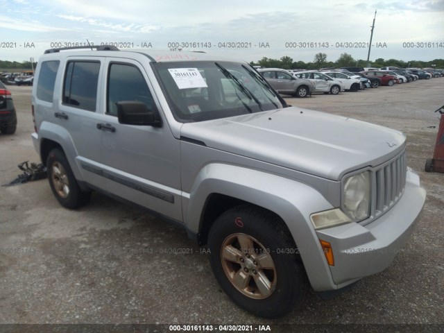 JEEP LIBERTY 2011 1j4pn2gk8bw593328