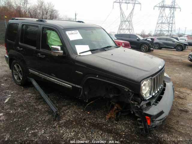 JEEP LIBERTY 2011 1j4pn2gk8bw593782