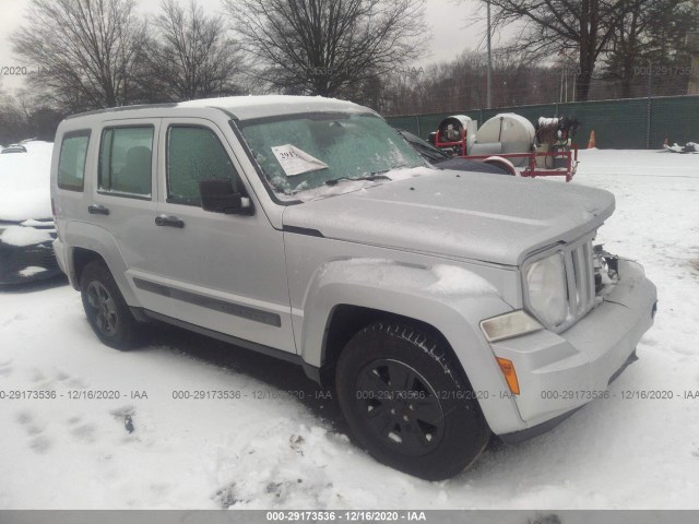 JEEP LIBERTY 2011 1j4pn2gk8bw593992