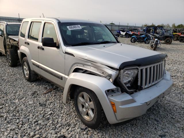 JEEP LIBERTY SP 2011 1j4pn2gk8bw594544