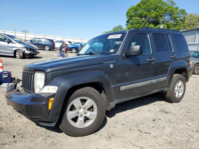 JEEP LIBERTY 2011 1j4pn2gk8bw595726