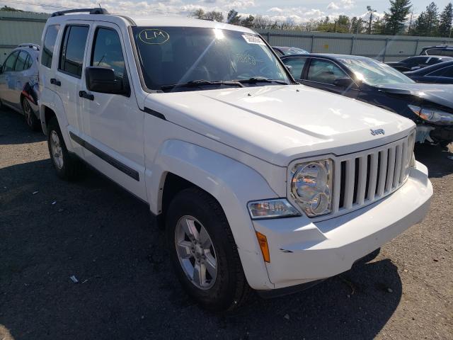 JEEP LIBERTY SP 2011 1j4pn2gk8bw595824