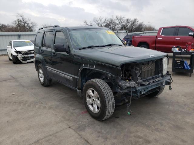 JEEP LIBERTY SP 2011 1j4pn2gk8bw596570