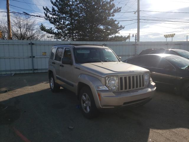 JEEP LIBERTY SP 2010 1j4pn2gk9aw101730