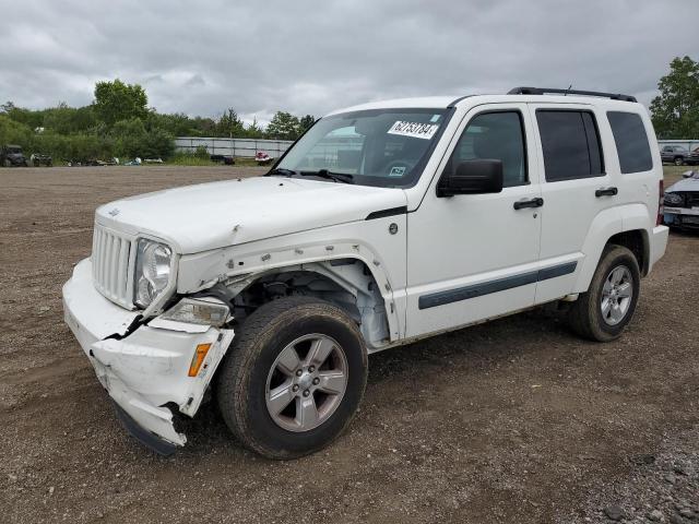 JEEP LIBERTY SP 2010 1j4pn2gk9aw103588