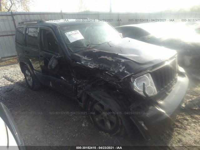 JEEP LIBERTY 2010 1j4pn2gk9aw103901