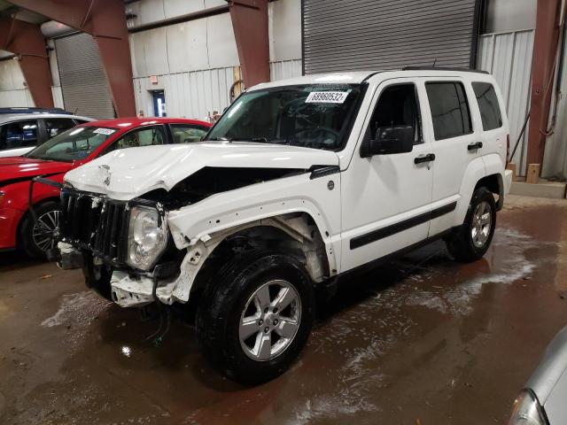 JEEP LIBERTY SP 2010 1j4pn2gk9aw110072