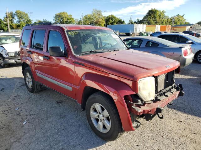 JEEP LIBERTY SP 2010 1j4pn2gk9aw112923