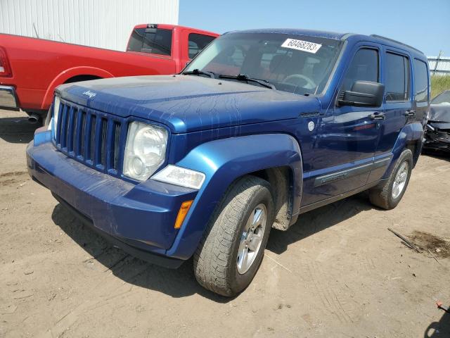 JEEP LIBERTY SP 2010 1j4pn2gk9aw114266