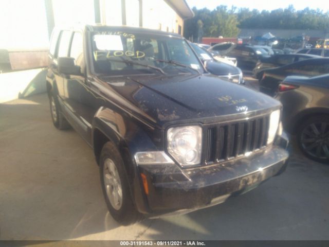 JEEP LIBERTY 2010 1j4pn2gk9aw115644