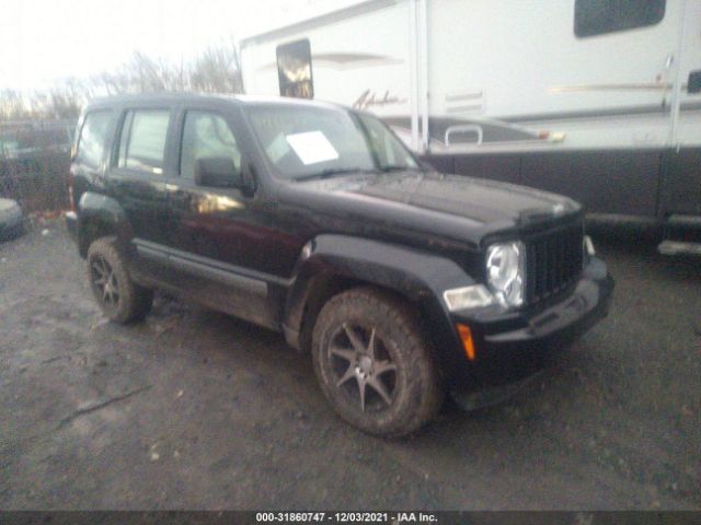 JEEP LIBERTY 2010 1j4pn2gk9aw115773