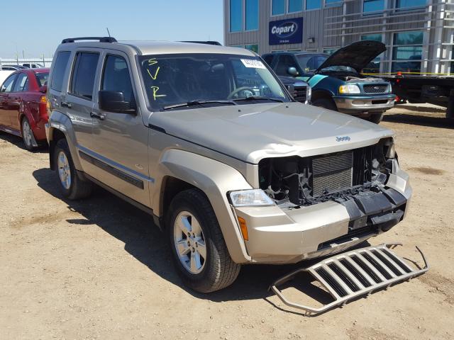 JEEP LIBERTY SP 2010 1j4pn2gk9aw116762