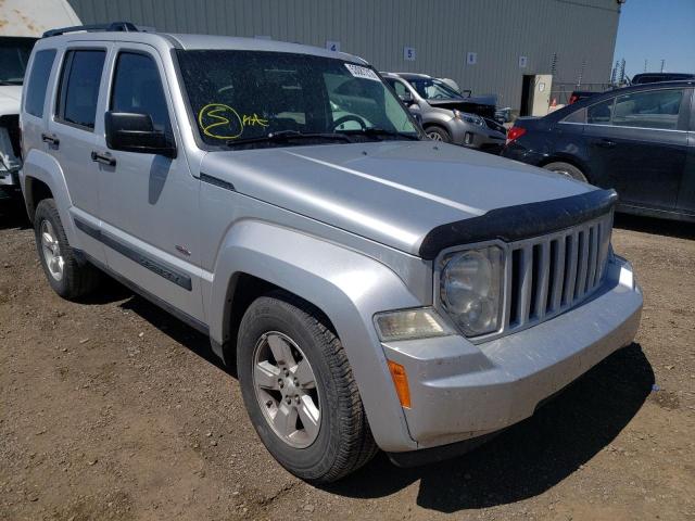 JEEP LIBERTY SP 2010 1j4pn2gk9aw116924