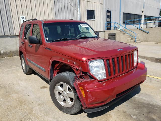 JEEP LIBERTY SP 2010 1j4pn2gk9aw117149