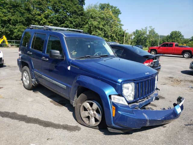 JEEP LIBERTY SP 2010 1j4pn2gk9aw118687